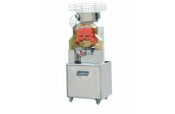 China Coffee Shop Commercial Orange Juicer Machine Automatic Low Power Consumption supplier