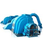 High Efficiency Pelton Micro Hydro Turbine Customized Small Hydro Power Plant for sale
