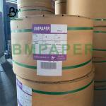 Cream ivory color woodfree offset paper with different thickness for sale