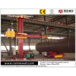 Auto Rotation Welding Manipulators Equipment Remote Control