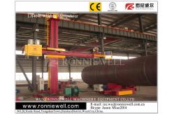 China Auto Rotation Welding Manipulators Equipment Remote Control supplier