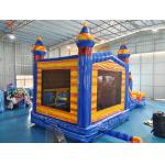 Inflatable Castle Party Inflatable Combo Slide Commercial Inflatable Castle Bounce House