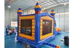 China Inflatable Castle Party Inflatable Combo Slide Commercial Inflatable Castle Bounce House supplier