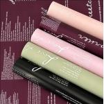 Color Customized Opaque Flower Wrapping Paper Waterproof for Fresh Floral Bouquet for sale