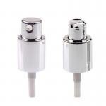 Luxurious 18 / 410 Silver Cream Dispenser Pump With High Quality for sale