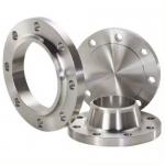 Flange Carbon Steel Fittings For Well Drilling ASME B16.5 Standard Black/Yellow Finish for sale