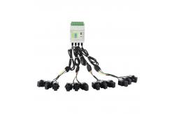 China Class 0.5 Multi Loop Modular Wireless Energy Meter Acrel ADW210-D10-4S supplier