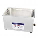 30 L Fuel Injector Filter Digital Ultrasonic Cleaner With 1 Year Warranty for sale