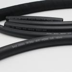 Flexible Rubber Car Air Conditioning Hose For R134a R410a Refrigrants for sale