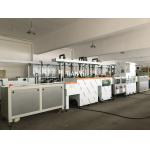 HASL Hot Air Solder Leveling Post Wash Line Printed Circuit Board Cleaning Machine for sale