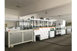 China HASL Hot Air Solder Leveling Post Wash Line Printed Circuit Board Cleaning Machine supplier
