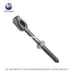 Thimble Eye 0.75 Inch 11.5KN TEB Galvanized Bolts And Nuts for sale