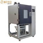 Temperature Humidity Test Chamber with 20%-98% RH Range ±0.5°C Accuracy 0.1% RH Resolution for sale