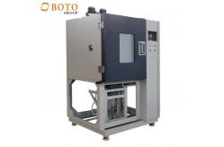 China UL Certified Stability Lab Incubator with ±1°C Temperature Uniformity supplier