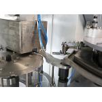 PET Bottle Automatic Blowing Molding Machine High Performance Rotary Servo Stretch