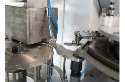 China PET Bottle Automatic Blowing Molding Machine High Performance Rotary Servo Stretch supplier