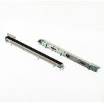 C10042N Metal Handle 100mm Travel 8.1 Mm Wide Used For Sound Console Earphone And Microphone for sale