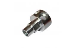 China OEM Customized Laser Cutting Surface Ra0.4 Titanium Machining Services supplier