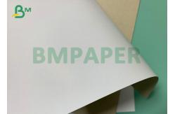 China 12 Points 24 Points Coated Grey Back Duplex cardboard For Folding Box supplier