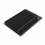 6063 Heat Sink Extrusion Aluminum Profile , Led Aluminum Extrusion Profile Astm for sale
