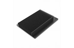 China 14mm 20mm 6063 Led Heat Sink Extrusion Aluminum Profile With Anodized Colour supplier