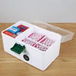 Dormitory Household  Plastic Medication Storage Box for sale