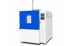 China ISO 16750-4 Auto Parts Test Equipment Splash Water And Submersion Test Chamber supplier