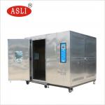 Environment Constant Cooling Temp Humidity Walk In Climate Stability Chamber for sale