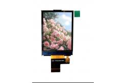 China LCD TFT Module Screen Semi Reflective 2.4 Inch Sunlight Readable OEM supplier
