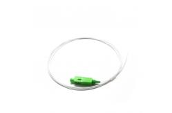 China SC Apc Single Mode 0.9mm G657A1 Fiber Optic Pigtail supplier