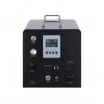Lifepo4 High Efficiency Portable Power Station 220v Camping for sale