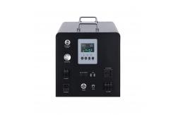China Lifepo4 High Efficiency Portable Power Station 220v Camping supplier