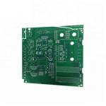 Custom Made CCTV Camera PCB Board Assembly With EPE Anti Static Packaging for sale
