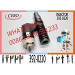 3920220 392-0220 20R1281 20R-1281  Fuel Injectors