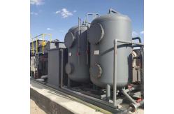 China Petroleum Wastewater Integrated Sewage Treatment Plant 50000L/H  1000 Kg supplier