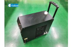 China 50 / 60 Hz TEC Thermoelectric Water Chiller For Photonics Laser Systems supplier