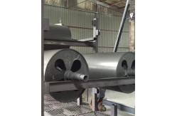 China MDO Teflon Coated Pre heating Roller High Temperature Resistant supplier