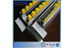 China Warehouse Picking System Carton Flow Rack with Gravity Roller supplier