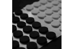 China Elastic Practical Double Sided Foam Tape Pads For Door Trims supplier