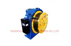 China Elevator Rope Traction Machine For Residential And Commercial Buildings supplier