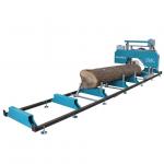 36 Inch Portable Sawmill SW36 Mini Sawmill Machine Portable With Trailer for sale