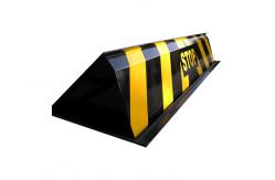 China Vehicle Control Automatic Rising Electro Hydraulic Road Blocker 70T Axis Loading Capaticy supplier