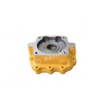 Custom Hydraulic Gear Oil Pump Kawasaki 85ZA 44081-20150 Yellow Color for sale