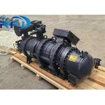 Screw Type Hanbell LT-S-55/25 Two-Stage Compressor with Maximum Continuous Current of 245A for sale