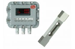 China High Accuracy Load Cell Display And Controller 400Hz Sampling Frequency supplier