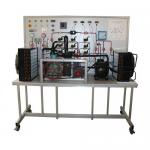 Vocational Refrigeration Training Kit Computerized Testing Compressors Trainer 320kg for sale