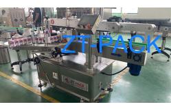 China 50mm Automatic Sticker Labeling Machine 5000BPH 30mm Applicator supplier