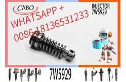 China 3304 3306 Engine Parts Fuel Injection Pump Plunger And Barrel 7W5929 7W-5929 supplier