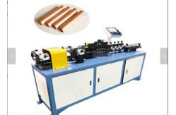 China CNC Automatic  Square Round SS Metal  Pipe Cutting Machine supplier