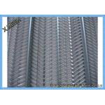2000mm Length Expanded Galvanized Metal Rib Lath Heavy Duty Metal Mesh